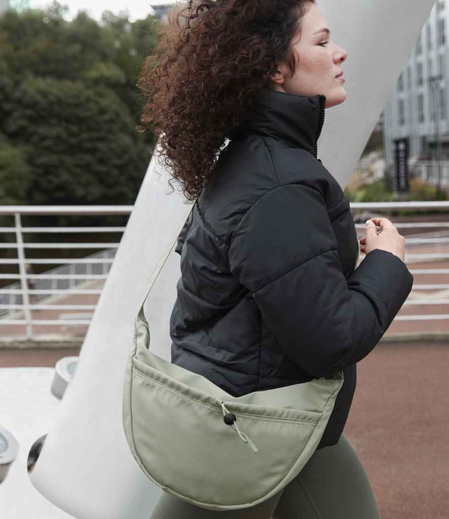 Quadra Studio Cross Body Bag - Fresh Green