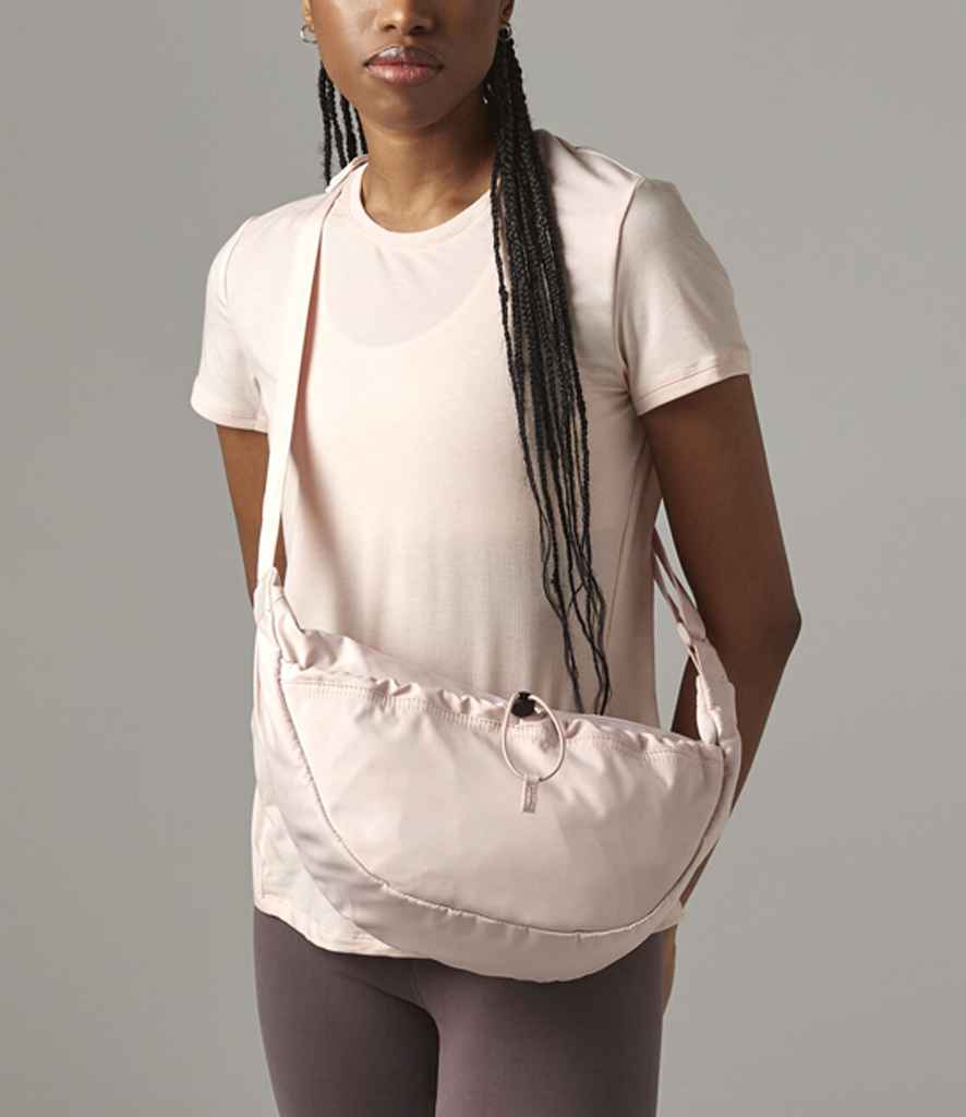 Quadra Studio Cross Body Bag - Fresh Pink