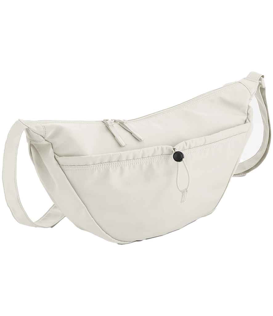 Quadra Studio Cross Body Bag - Natural Stone