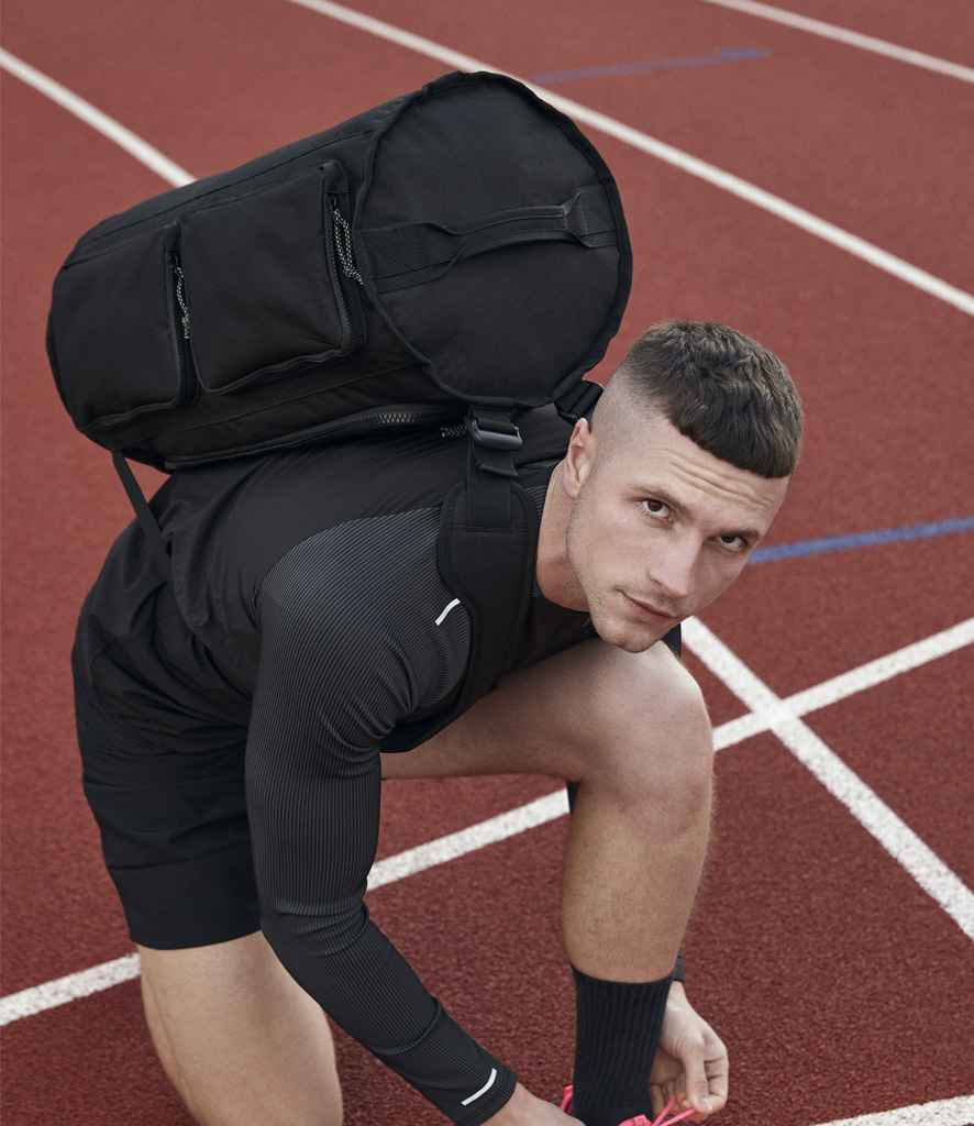 Quadra Adapt Hybrid Kit Bag - Black