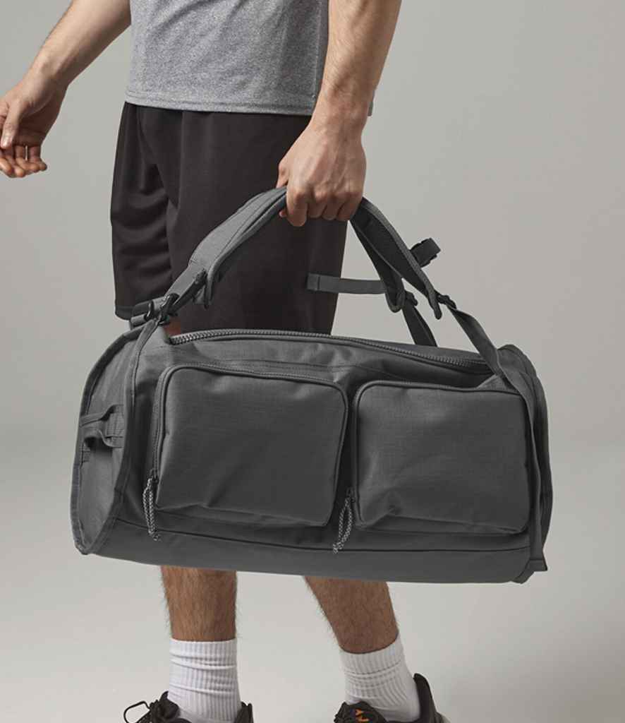 Quadra Adapt Hybrid Kit Bag - Graphite Grey