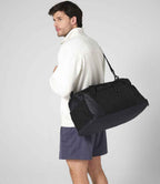 Quadra Multi-Sport Locker Holdall - Black