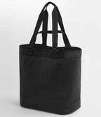 Quadra Waterproof 35 Litre Tote Bag - Black
