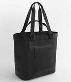 Quadra Waterproof 35 Litre Tote Bag - Black