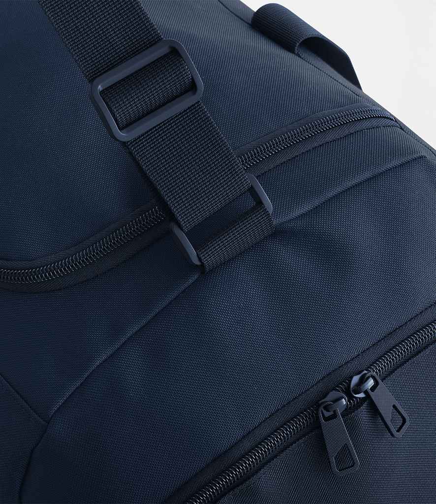 Quadra Teamwear Medium Holdall - Navy/White