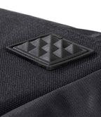 Quadra Teamwear Locker Bag - Black/Light Grey