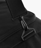 Quadra Teamwear Jumbo Kit Bag - Black/Grey