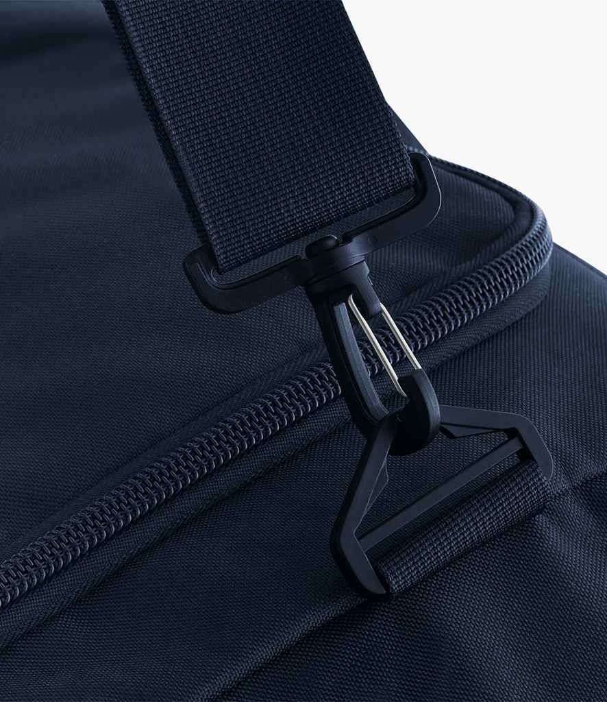 Quadra Teamwear Jumbo Kit Bag - Navy/White