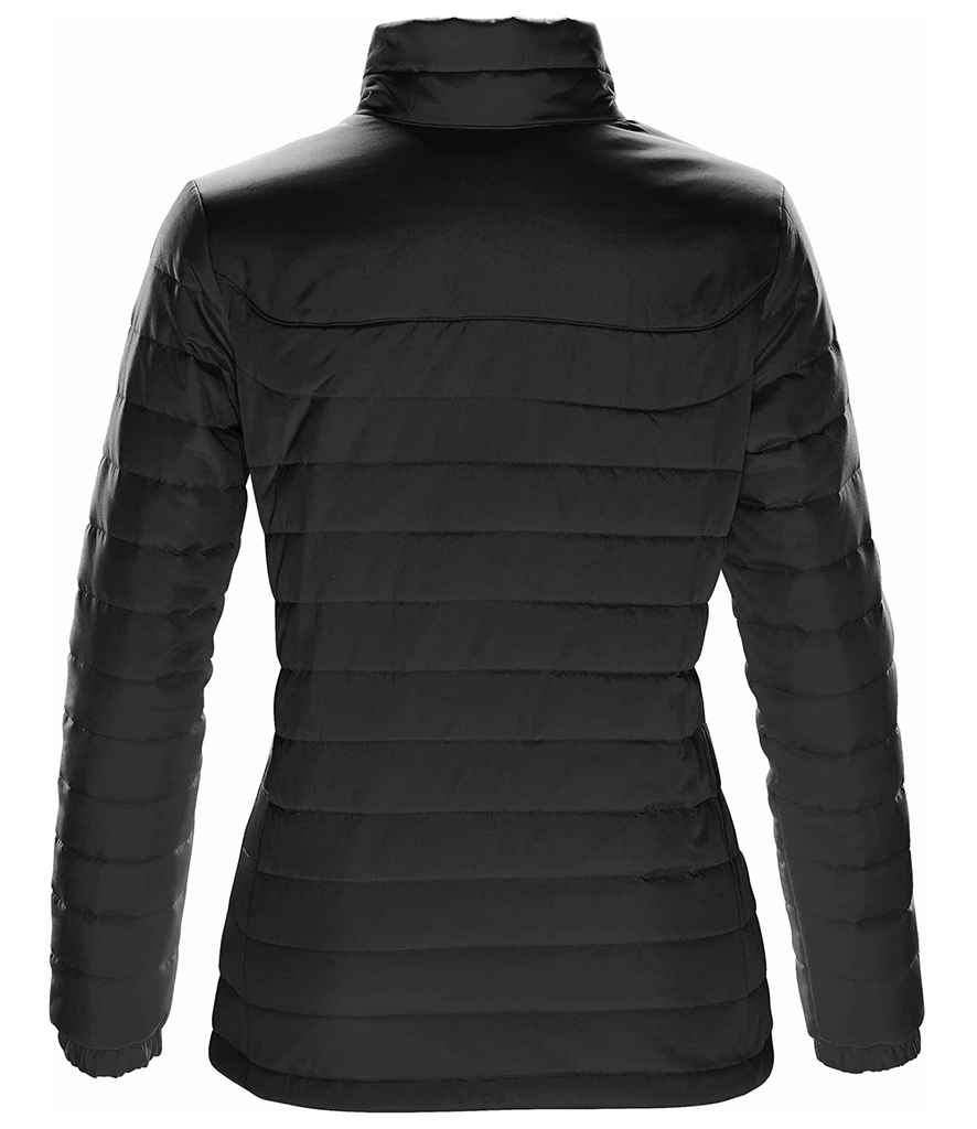 Stormtech Ladies Nautilus Quilted Jacket - Black