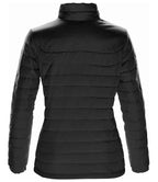 Stormtech Ladies Nautilus Quilted Jacket - Black