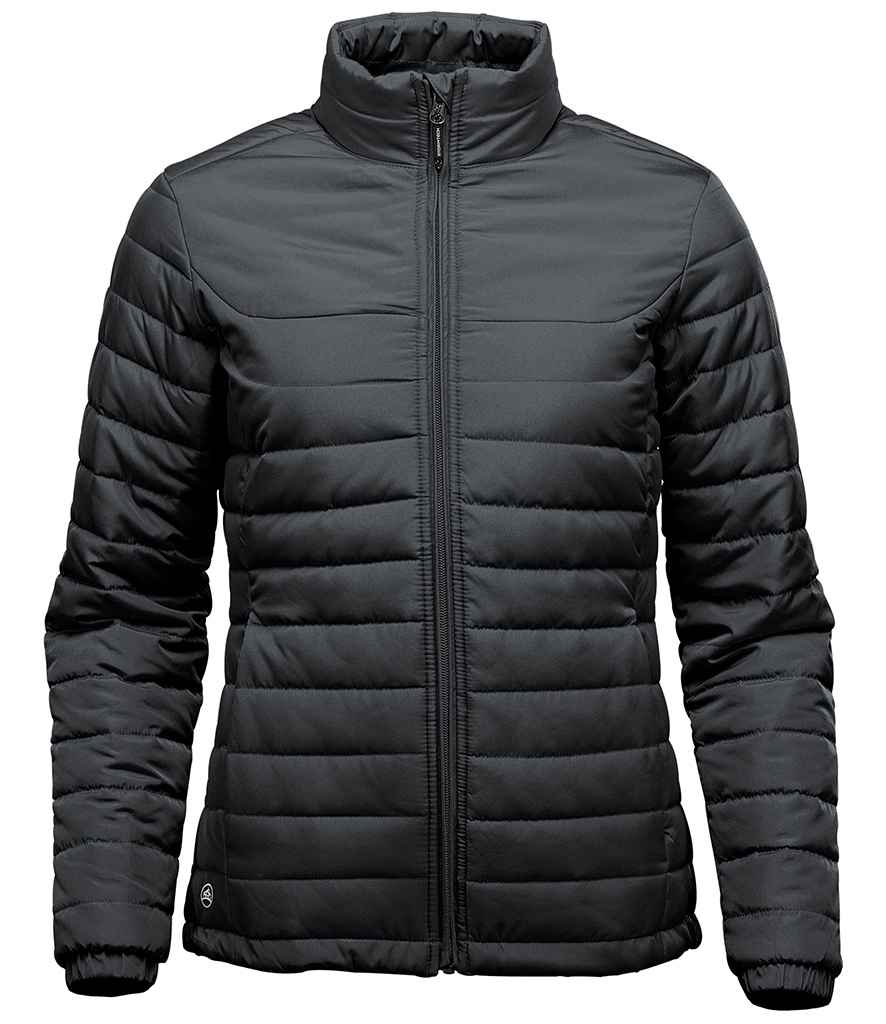 Stormtech Ladies Nautilus Quilted Jacket - Black