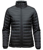 Stormtech Ladies Nautilus Quilted Jacket - Black