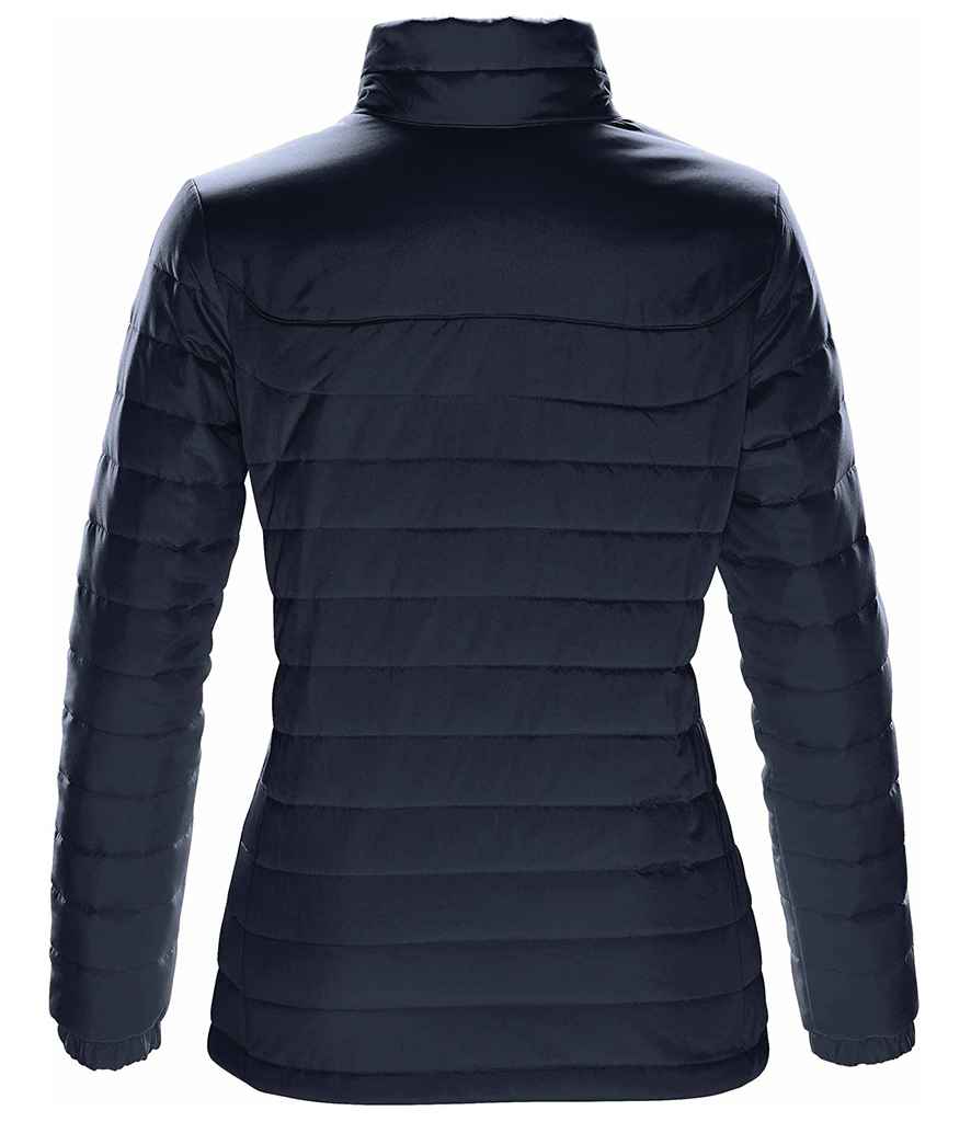 Stormtech Ladies Nautilus Quilted Jacket - Navy