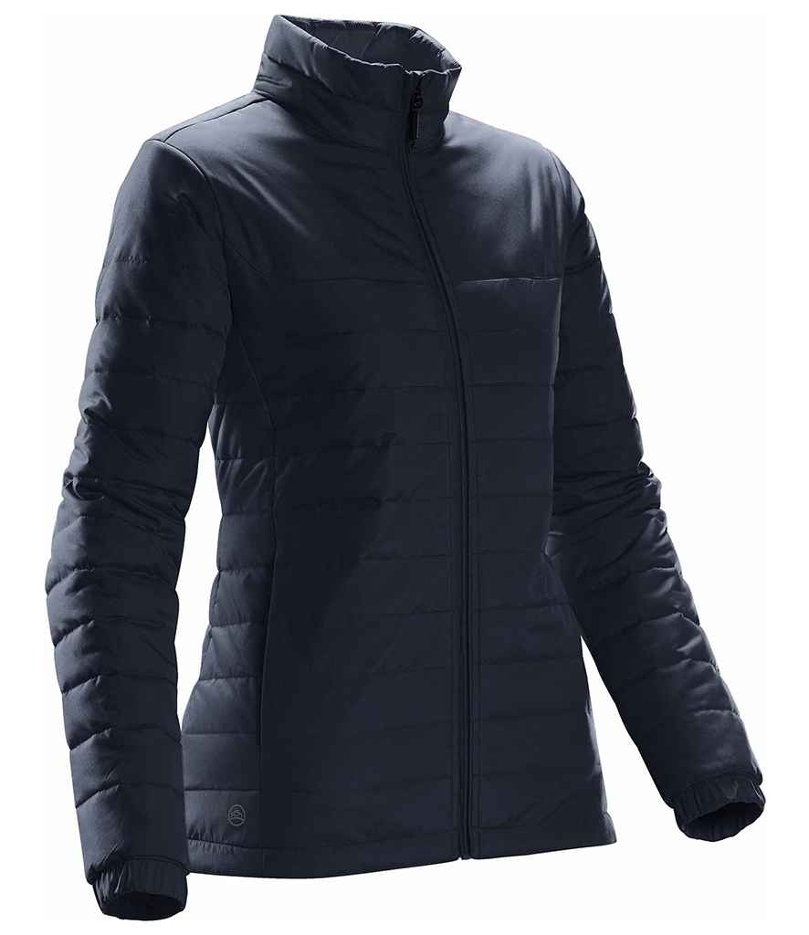 Stormtech Ladies Nautilus Quilted Jacket - Navy