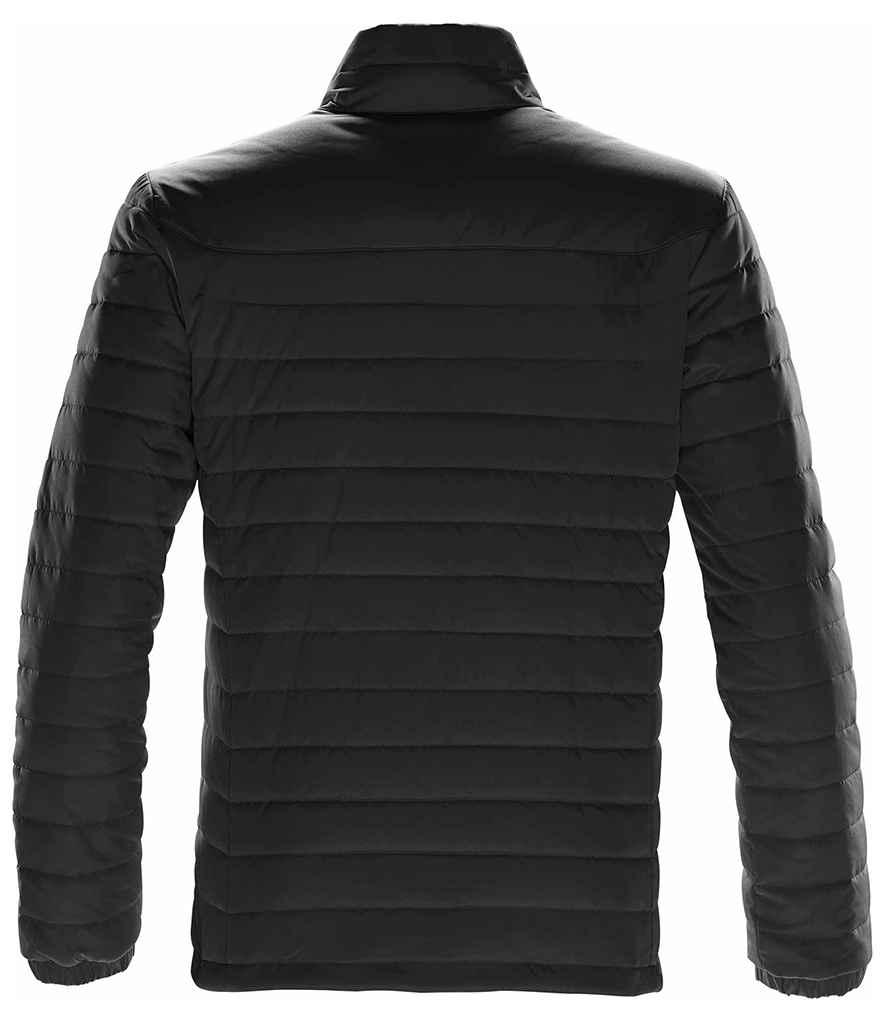 Stormtech Nautilus Quilted Jacket - Black