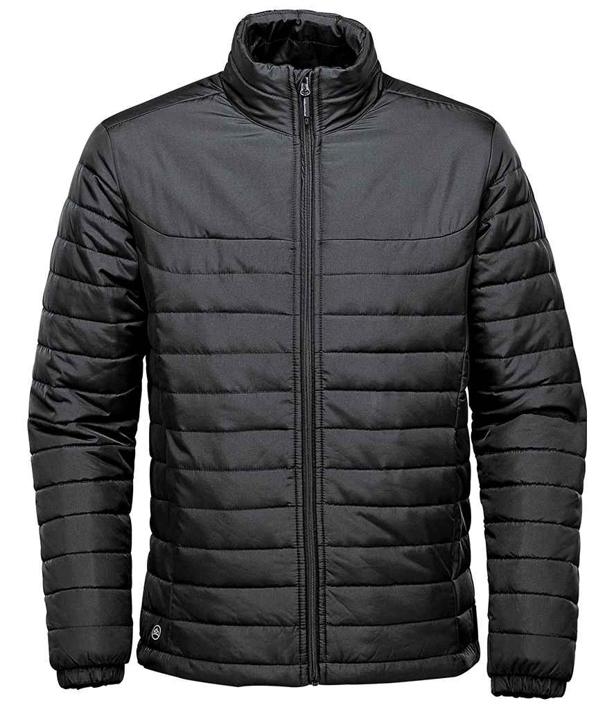 Stormtech Nautilus Quilted Jacket - Black