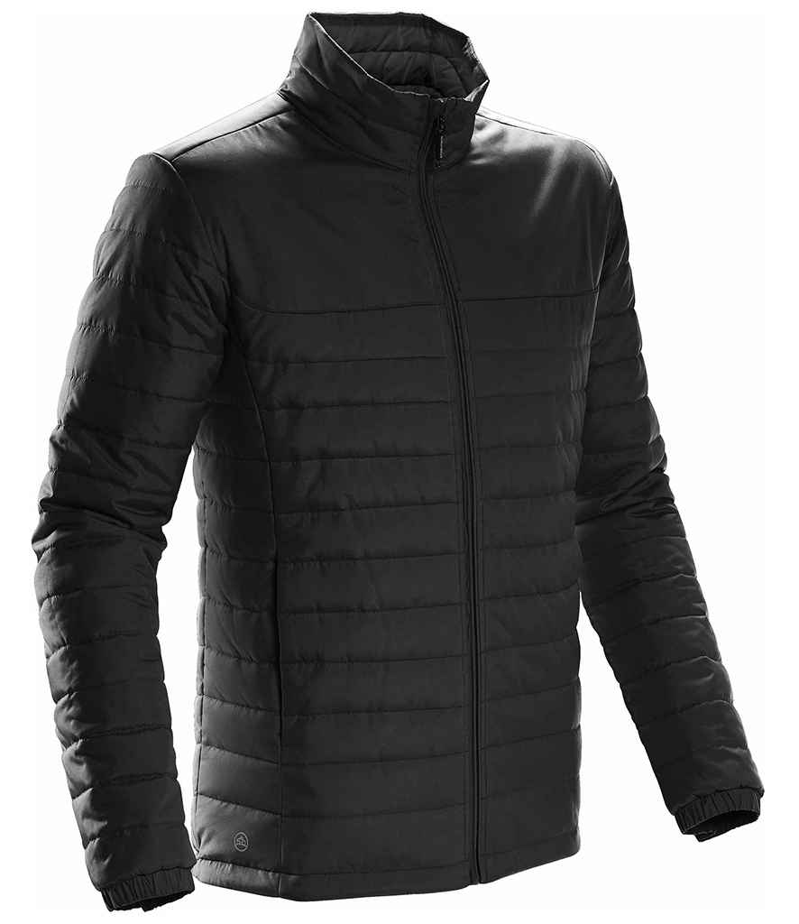 Stormtech Nautilus Quilted Jacket - Black