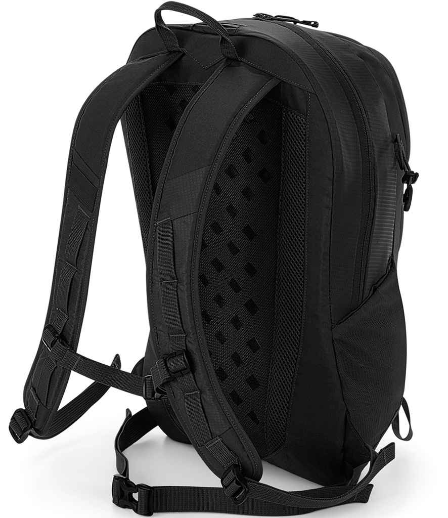 Quadra SLX-Lite 25 Litre Daypack - Black