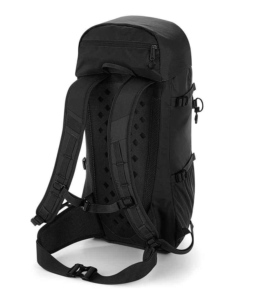 Quadra SLX-Lite 35 Litre Backpack - Black