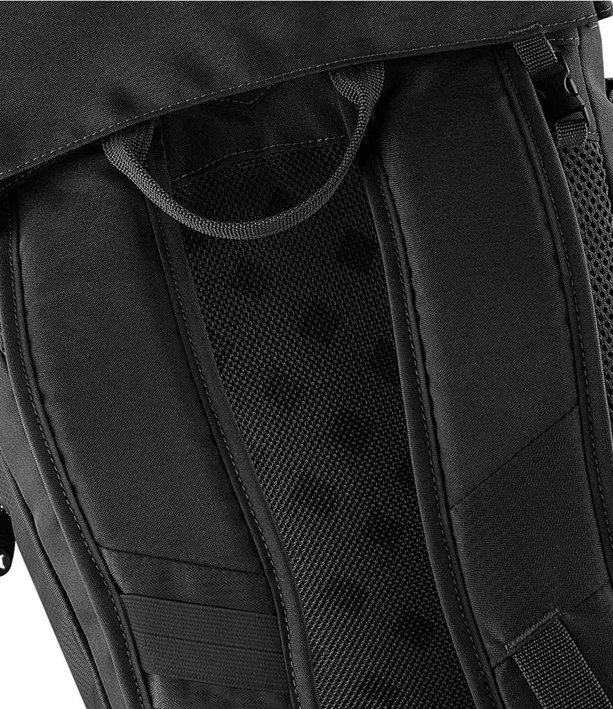Quadra SLX-Lite 35 Litre Backpack - Black