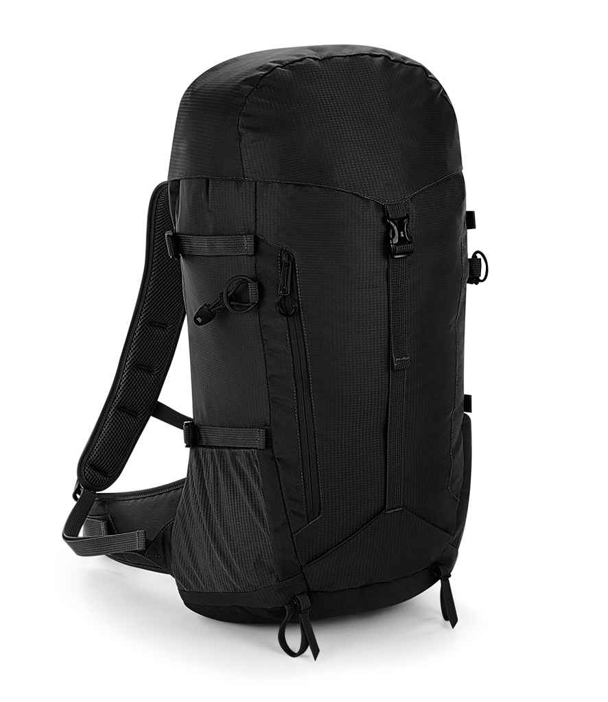 Quadra SLX-Lite 35 Litre Backpack - Black