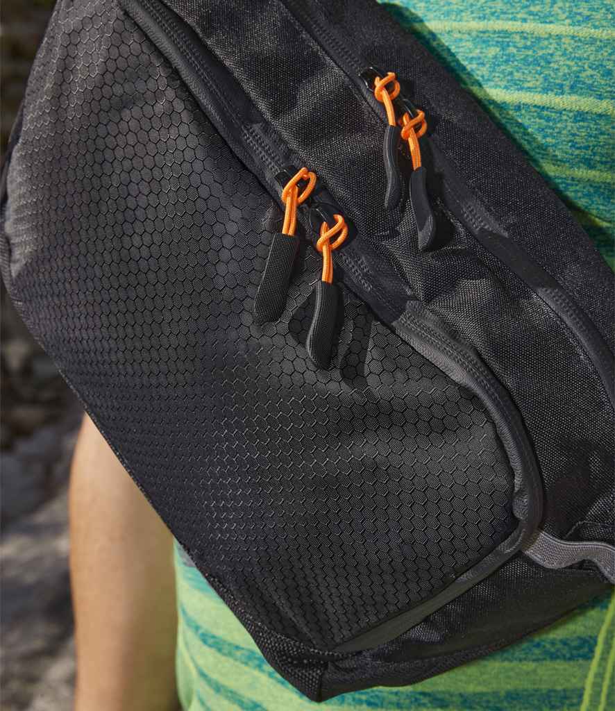 Quadra SLX Puller Pack - Orange