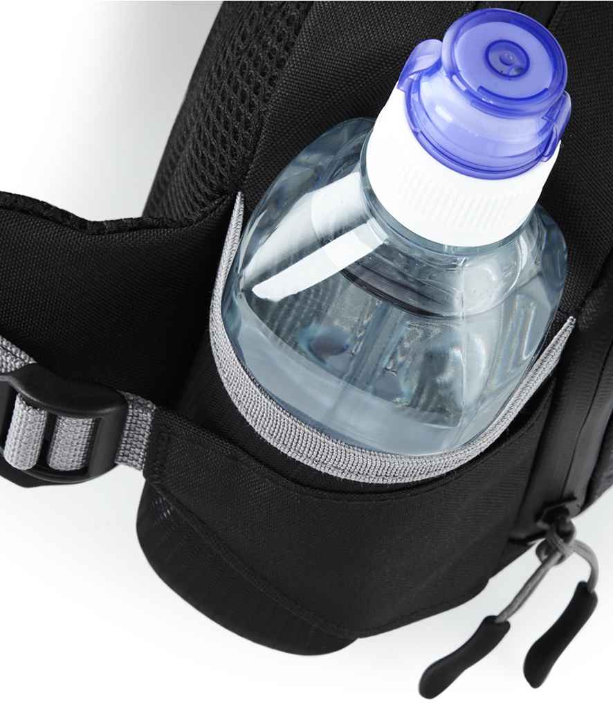 Quadra SLX 5 Litre Performance Waistpack - Black