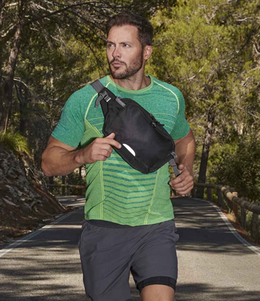 Quadra SLX 5 Litre Performance Waistpack - Black