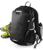 Quadra SLX 20 Litre Daypack - Black