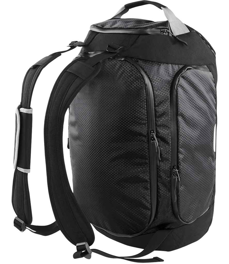 Quadra SLX 30 Litre Stowaway Carry-On - Black