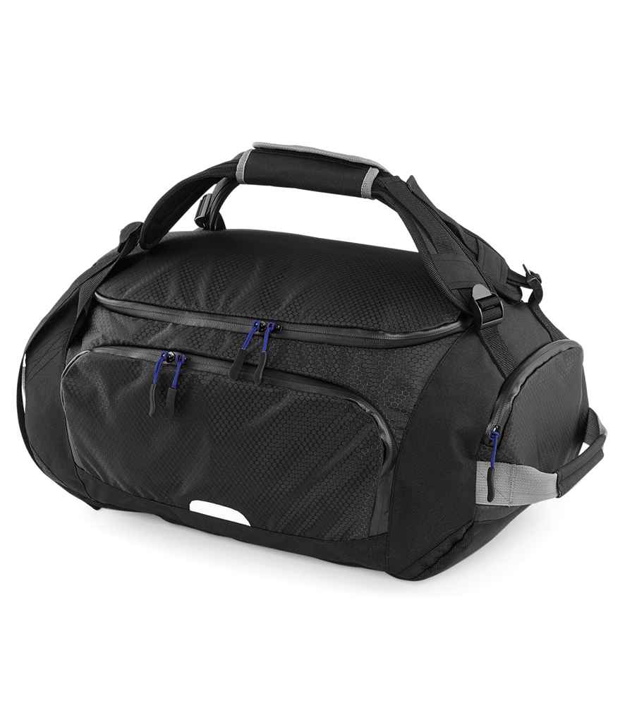 Quadra SLX 30 Litre Stowaway Carry-On - Black
