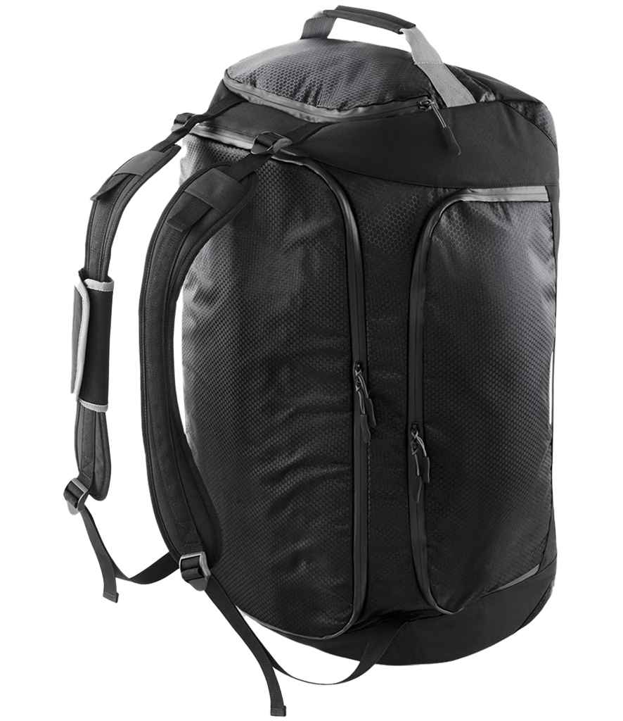 Quadra SLX 60 Litre Haul Bag - Black