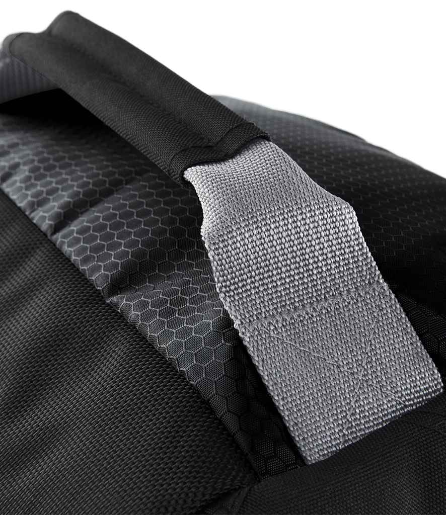 Quadra SLX 60 Litre Haul Bag - Black