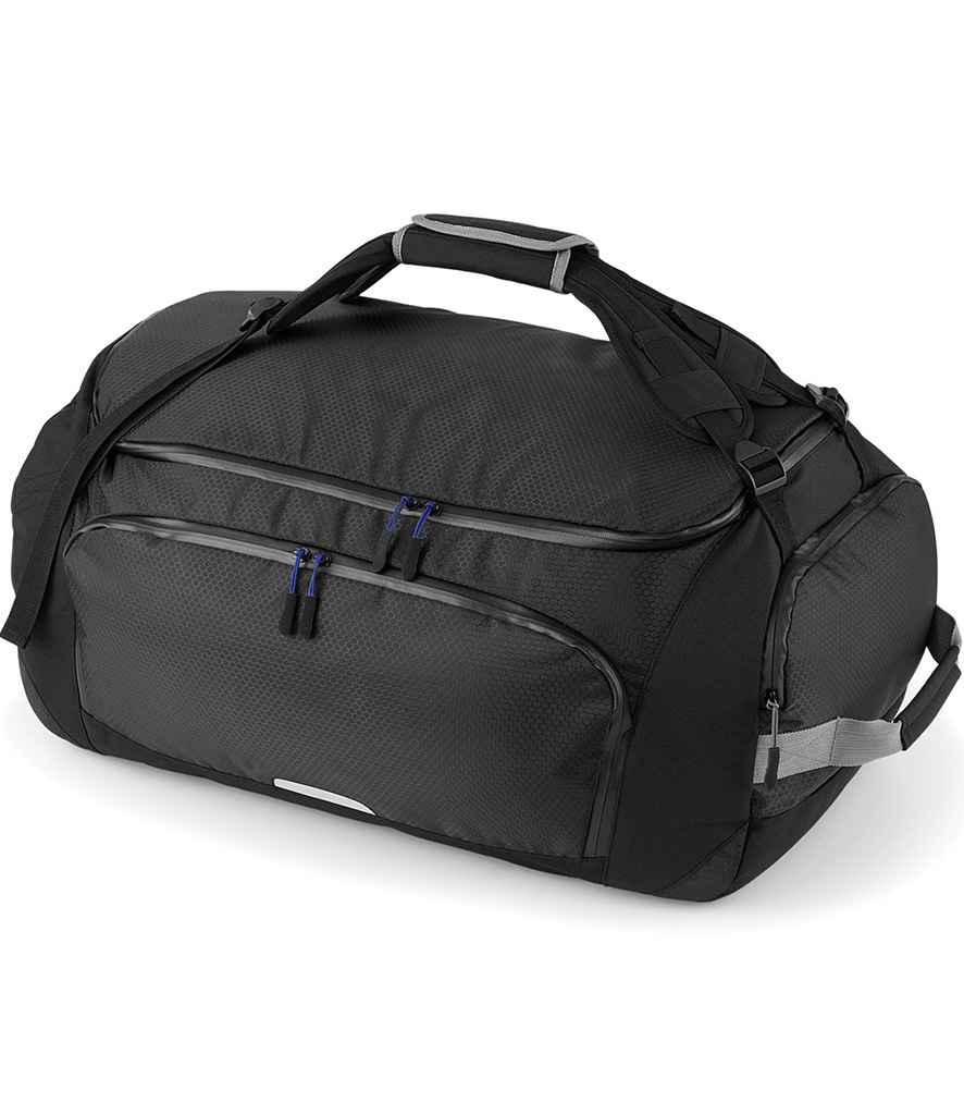 Quadra SLX 60 Litre Haul Bag - Black