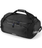 Quadra SLX 60 Litre Haul Bag - Black