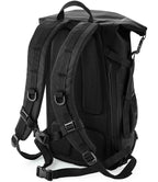 Quadra SLX 25 Litre Waterproof Backpack - Black/Black