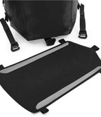 Quadra SLX 25 Litre Waterproof Backpack - Black/Black