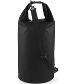 Quadra SLX 40 Litre Waterproof Drytube - Black