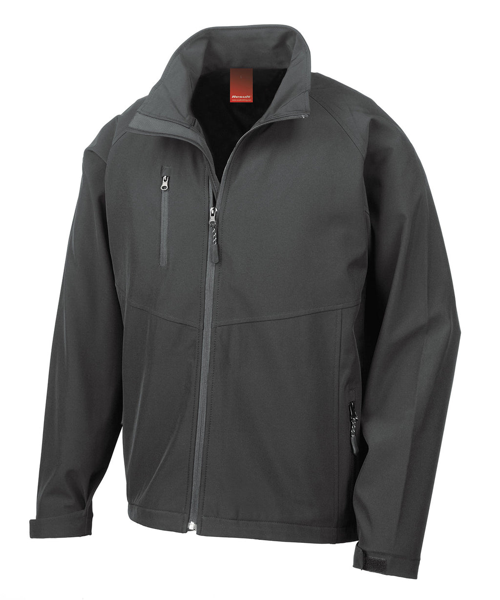 Baselayer softshell jacket