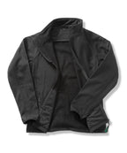 Womens printable softshell with recycled fleece inner