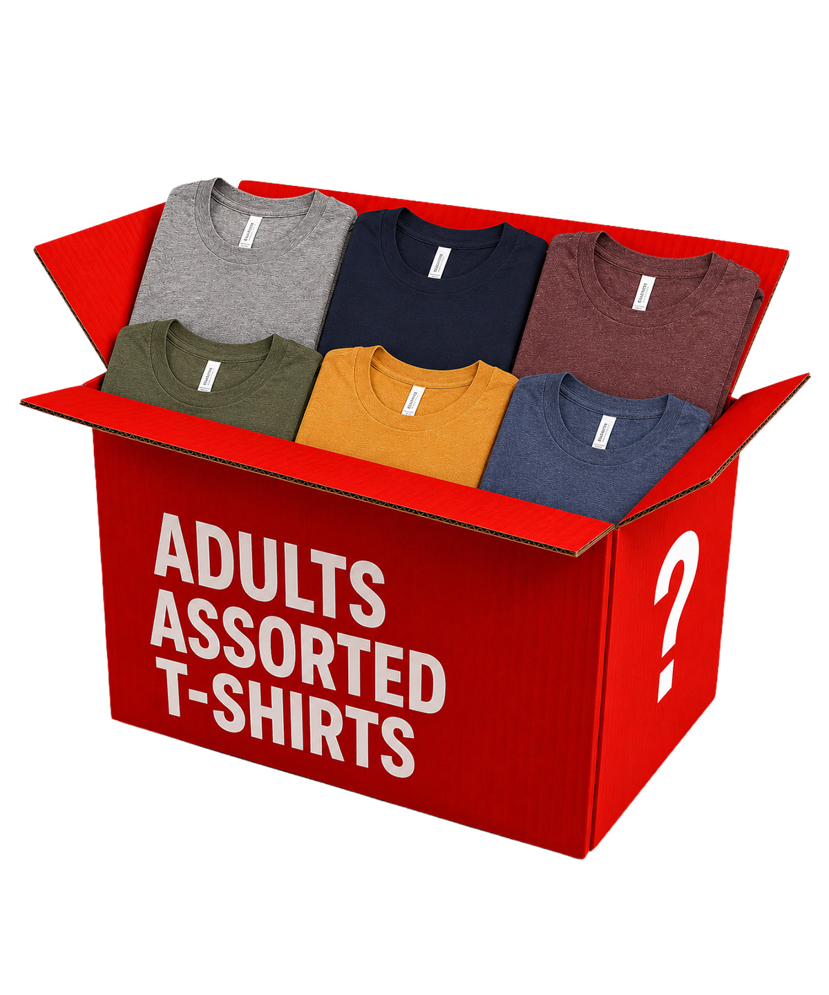 Ralabundle - Adults t-shirts