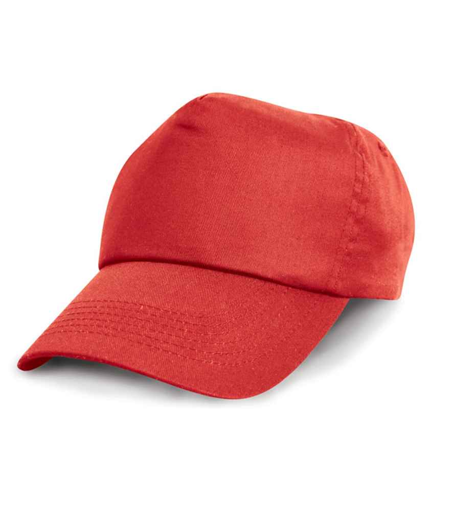 Result Cotton Cap - Red