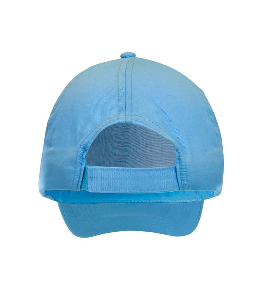Result Cotton Cap - Sky