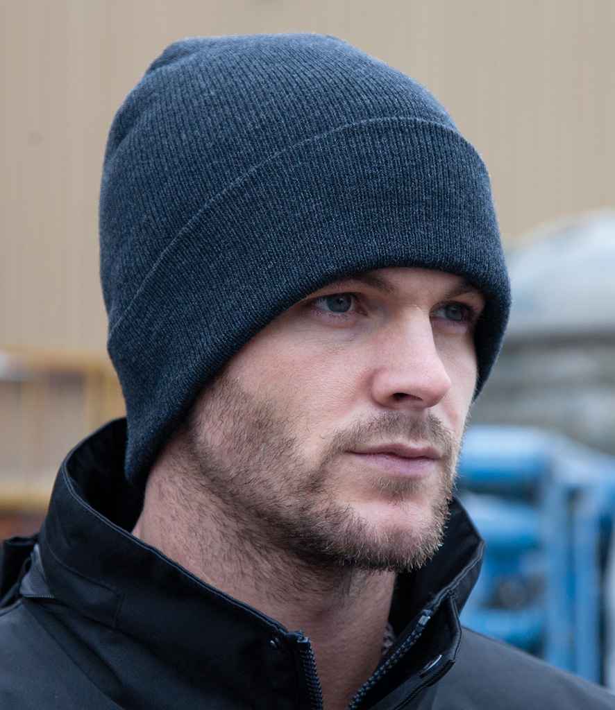 Result Woolly Ski Hat - Navy