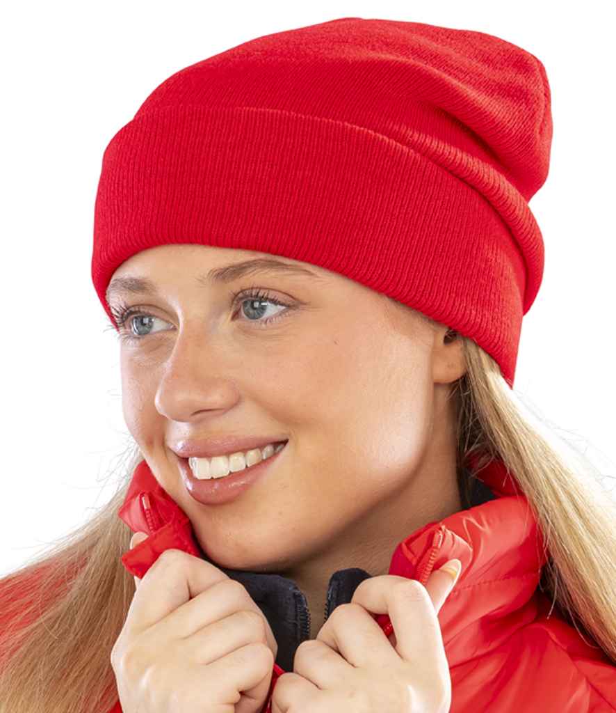 Result Woolly Ski Hat - Red