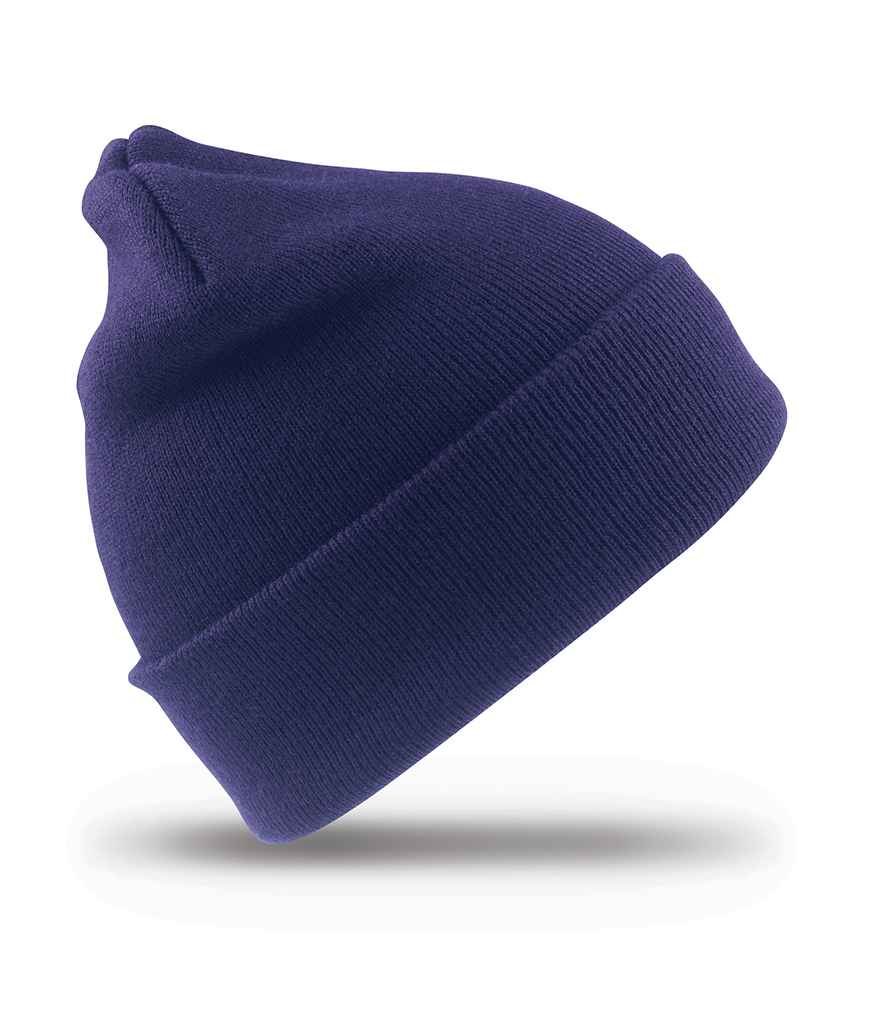 Result Woolly Ski Hat - Royal Blue