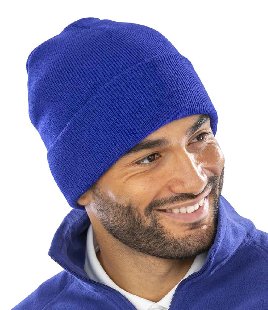 Result Woolly Ski Hat - Royal Blue