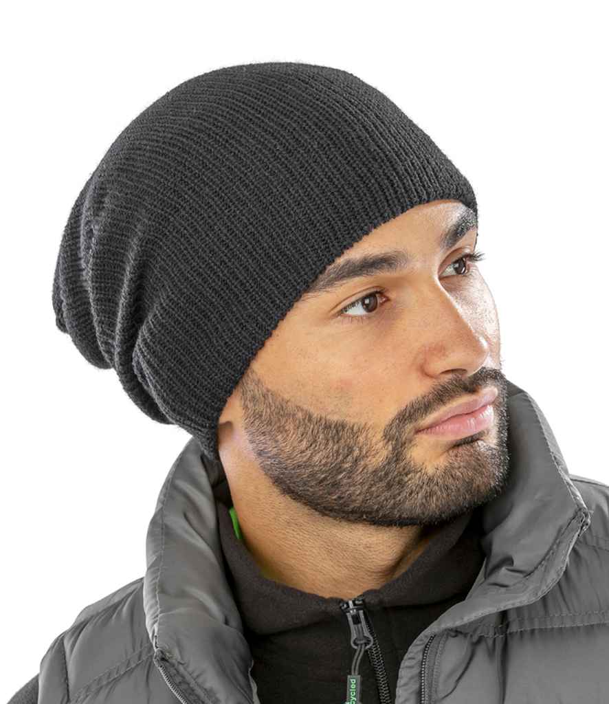 Result Core Softex® Beanie - Black