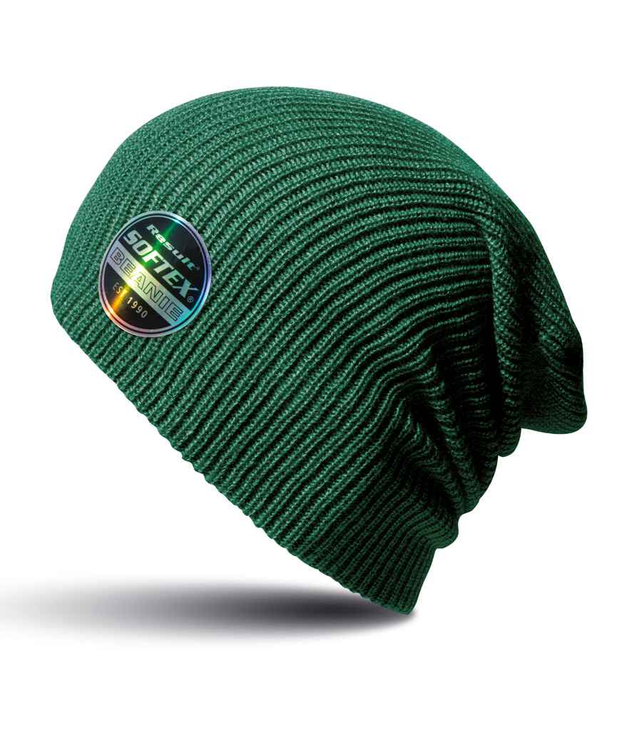 Result Core Softex® Beanie - Bottle Green