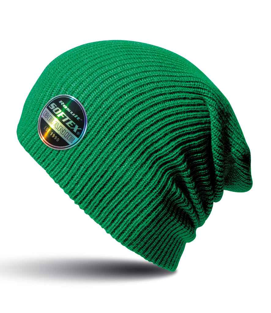 Result Core Softex® Beanie - Celtic Green